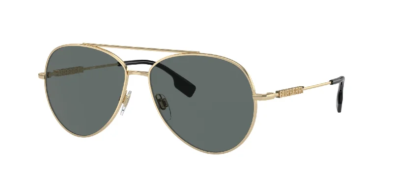 Light Gold/Dark Grey Polarised