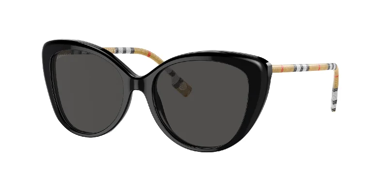 sunglasses with icy twists -  Burberry BE4407