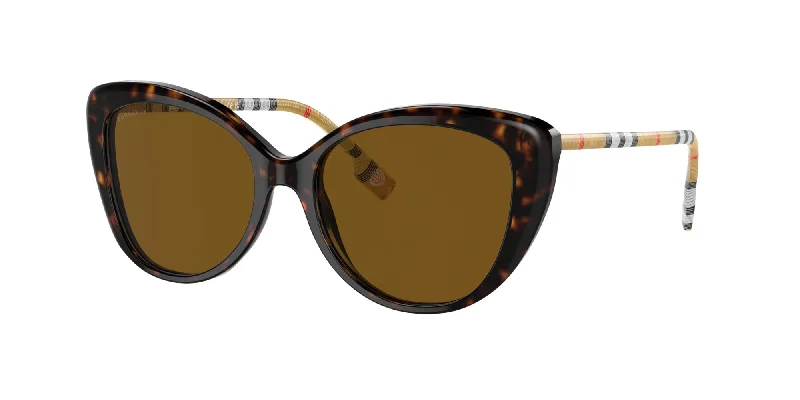 Dark Havana/Brown Polarised