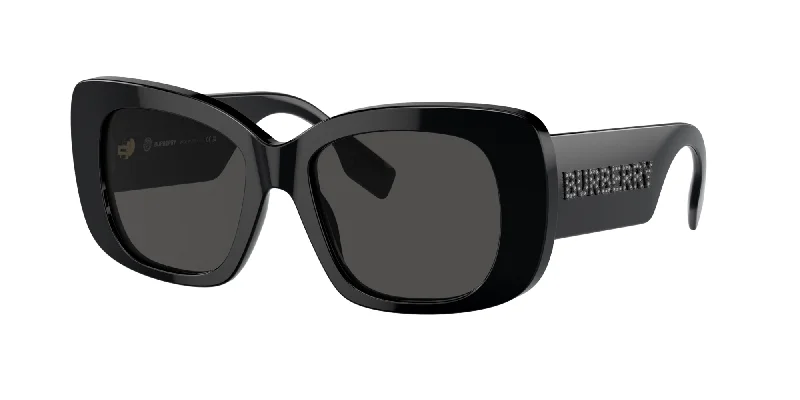 sunglasses with icy tracks -  Burberry BE4410