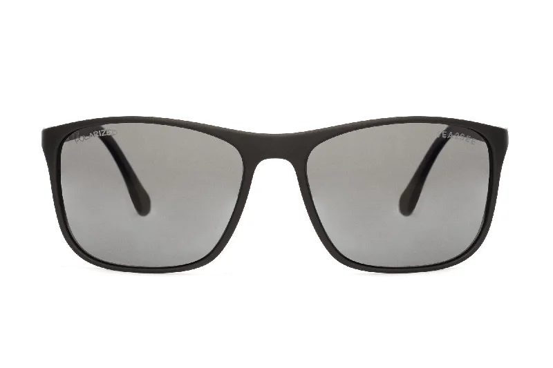 sunglasses with frosty notches -  CAPE