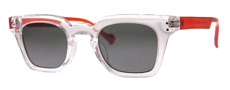 sunglasses with icy tracks -  Companion