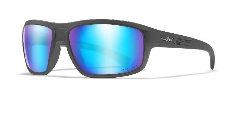 sunglasses for snowy teams -  Wiley X Contend