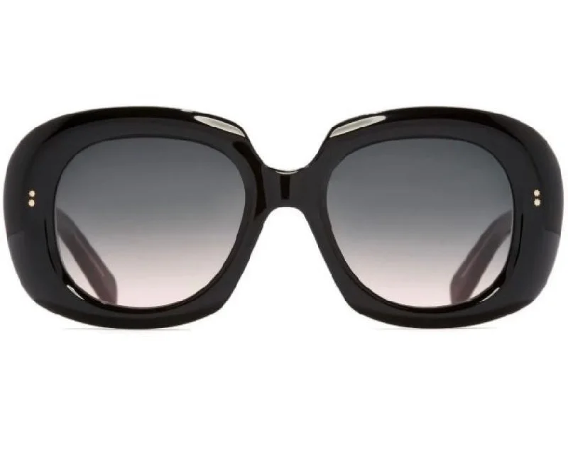 sunglasses for winter ways -  CUTLER AND GROSS CGSN9383 ROUND SUNGLASSES