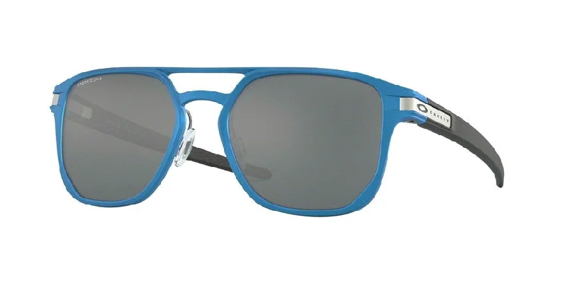 sunglasses with icy freeways -  Oakley Latch Alpha Sale