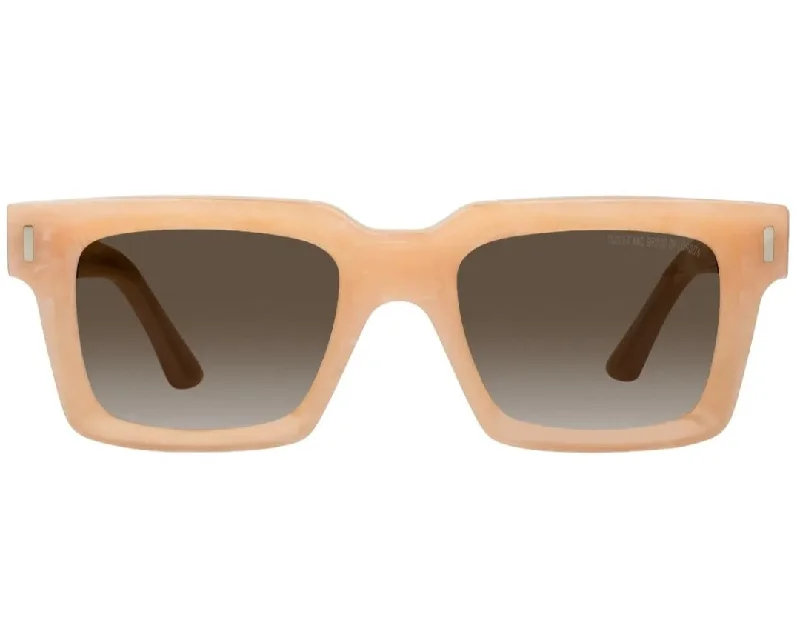 sunglasses for snowy crashes -  CUTLER & GROSS CGSN1386 SQUARE SUNGLASSES