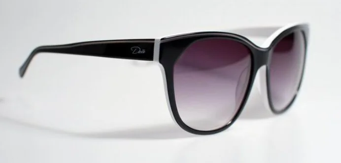 sunglasses with icy throngs -  Dea Dainty Sunglasses