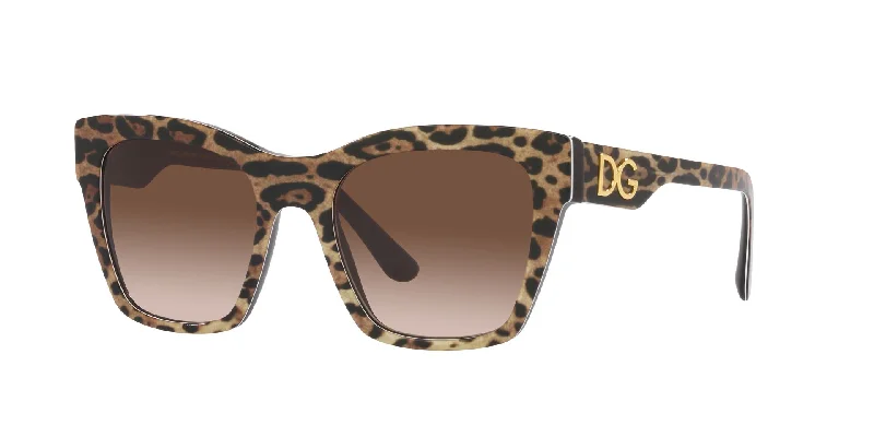 sunglasses with icy marks -  Dolce&Gabbana DG4384