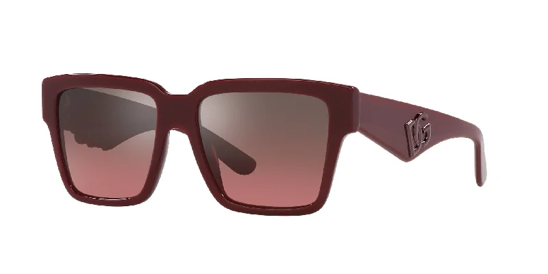 sunglasses with frosty groups -  Dolce&Gabbana DG4436