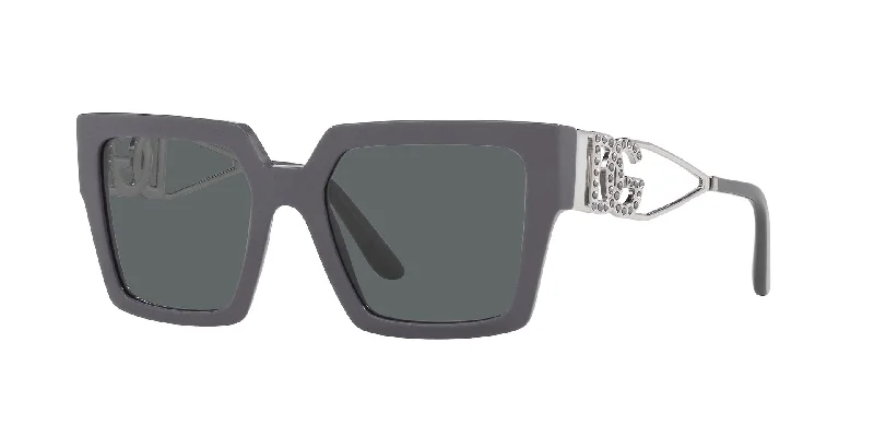 sunglasses with frosty foes -  Dolce&Gabbana DG4446B