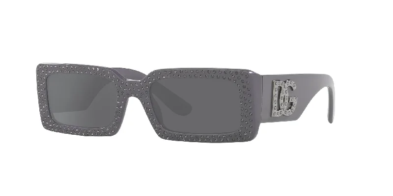 sunglasses with icy rhythms -  Dolce&Gabbana DG4447B