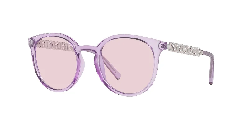 Lillac Transparent/Pink To Purple Photochromic