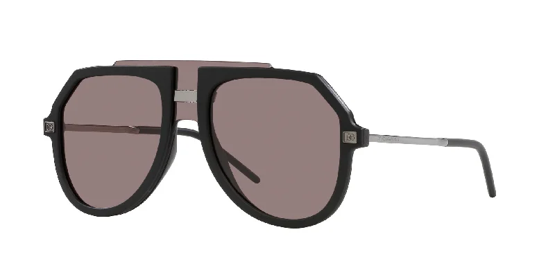 sunglasses with icy meters -  Dolce&Gabbana DG6195