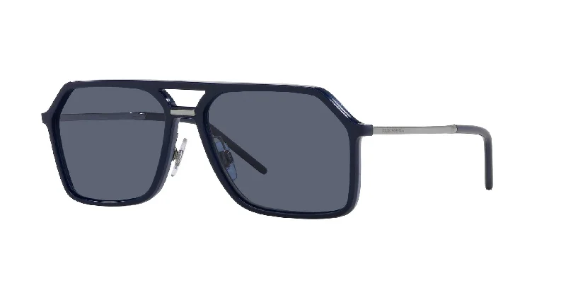 Blue/Dark Blue Polarised