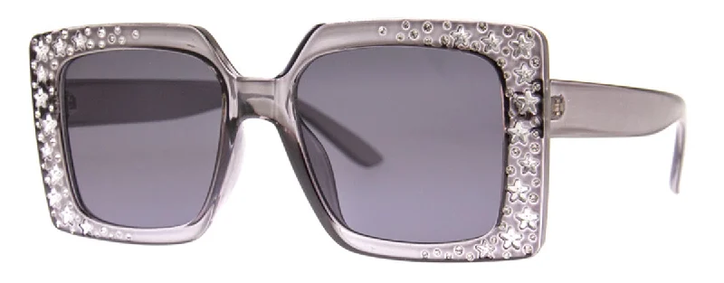 sunglasses with icy lines -  French Aristocrat