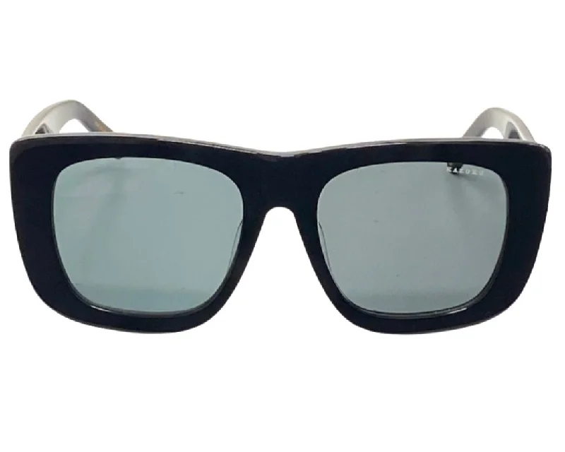 sunglasses with frosty gangs -  KAZOKU LUNETTES ICON SQUARE SUNGLASSES