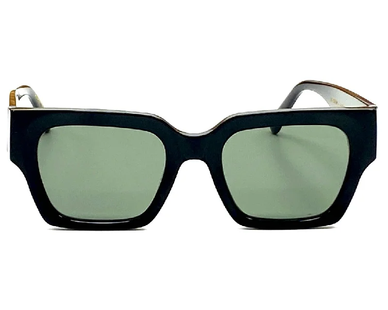 sunglasses for snowy mobs -  Kazoku Lunettes Raven Square SUNGLASSES