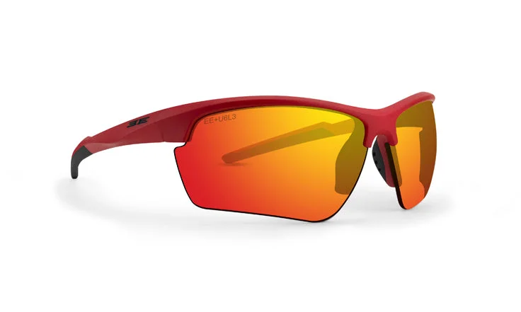 sunglasses with icy turnpikes -  Kennedy Sport Wrap Sunglasses