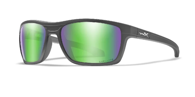 sunglasses for snowy throngs -  Wiley X Kingpin