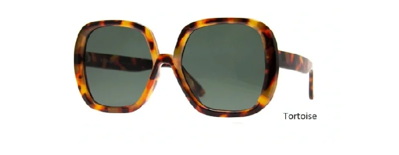 sunglasses with frosty parades -  Lady MacBeth Sunglasses