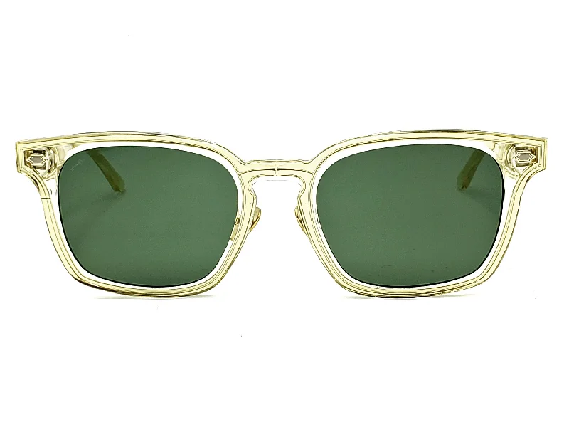 sunglasses for snowy marks -  LEISURE SOCIETY GARDA SQUARE POLARIZED SUNGLASSES