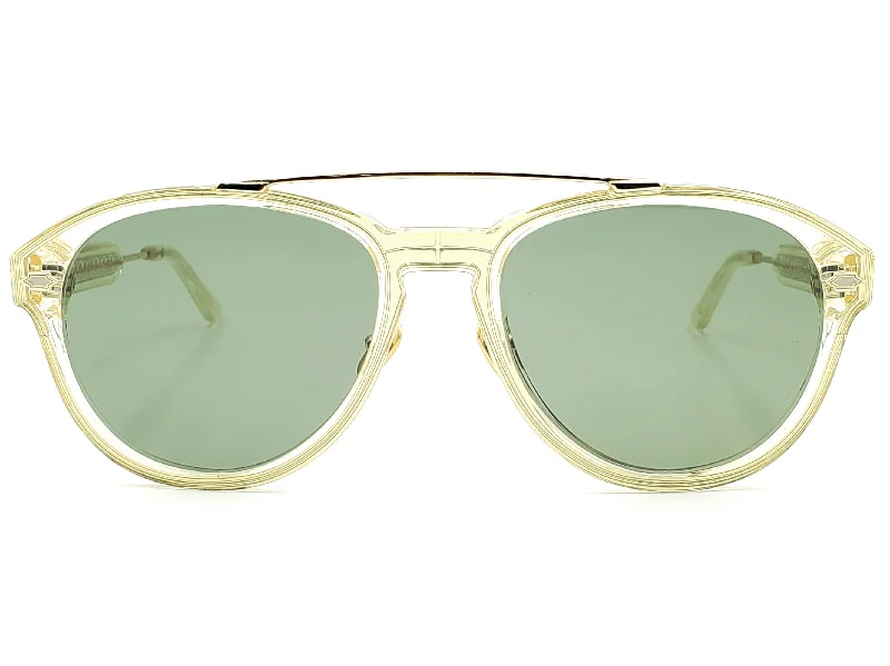 sunglasses for winter hacks -  LEISURE SOCIETY MAGGIORE AVIATOR SUNGLASSES