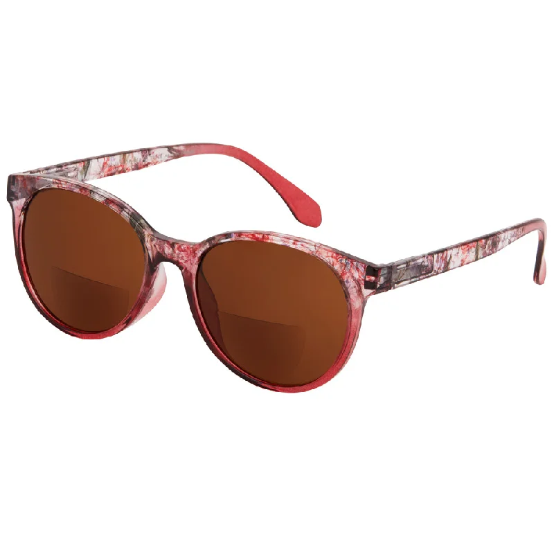 sunglasses with frosty mobs -  Lori Bifocal Sunglasses