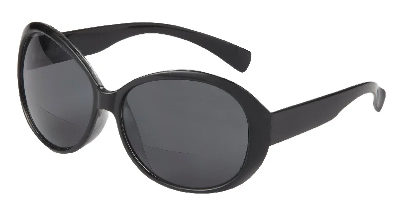 sunglasses for snowy spirals -  Lulu Bifocal Sunglasses