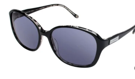 sunglasses with icy teams -  Lulu Guinness Sunglasses L108