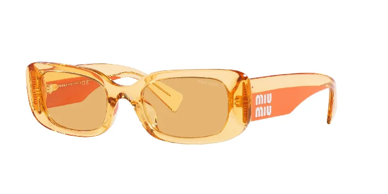 sunglasses for winter whirls -  Miu Miu SMU08Y