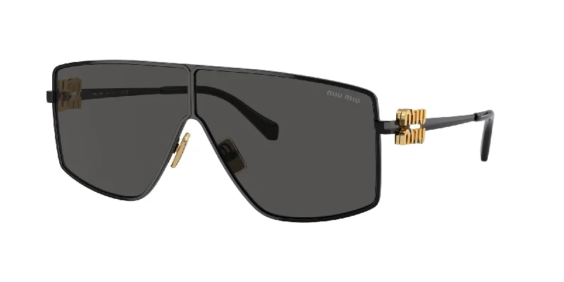 sunglasses with frosty crashes -  Miu Miu SMU51Z