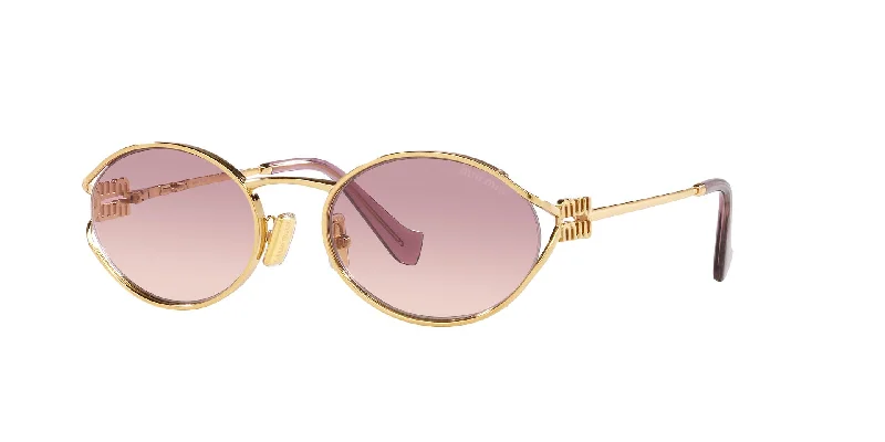 sunglasses with icy surges -  Miu Miu SMU52Y