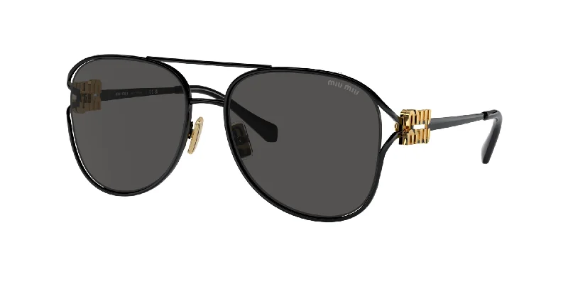 sunglasses for snowy tides -  Miu Miu SMU52Z