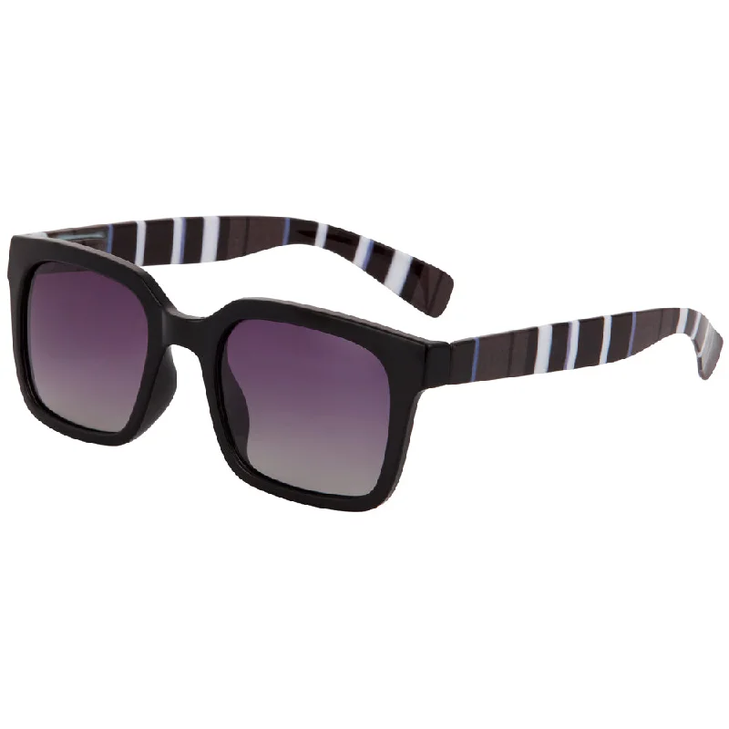 sunglasses with icy marches -  Nadia Polarized Sunglasses