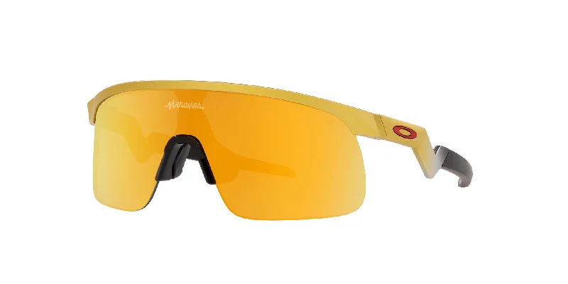 sunglasses with icy roads -  Oakley Junior Resistor OJ9010