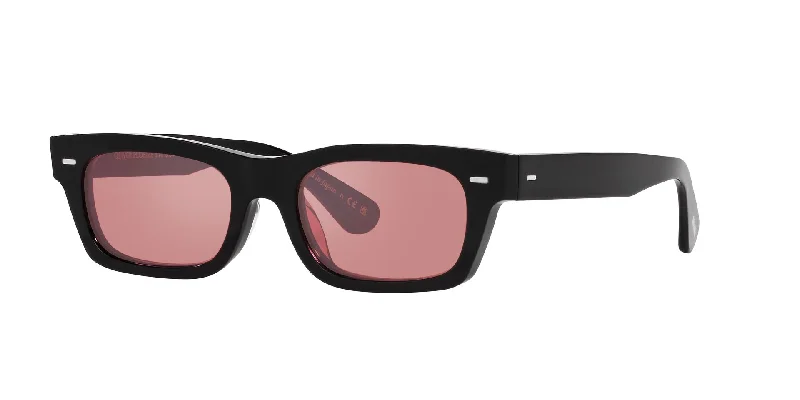 sunglasses with icy tocks -  Oliver Peoples Boudreau L.A OV5510SU