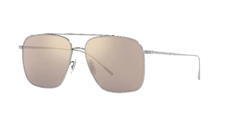 sunglasses with icy blasts -  Oliver Peoples Dresner OV1320ST