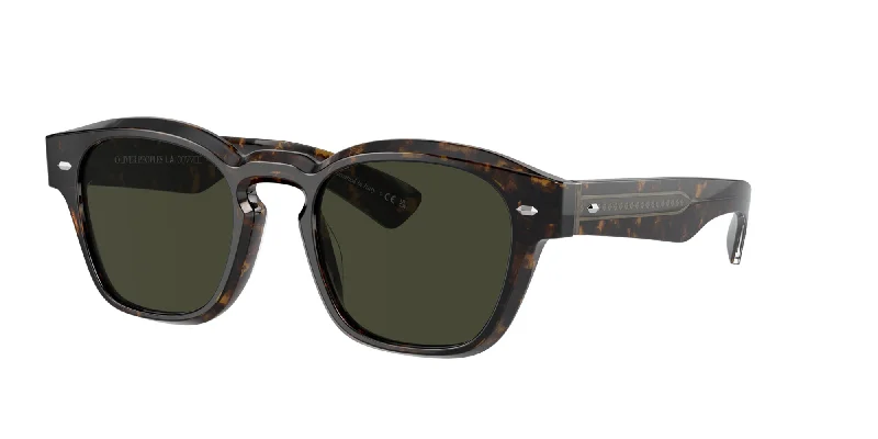 Walnut Tortoise/Grey Polarised