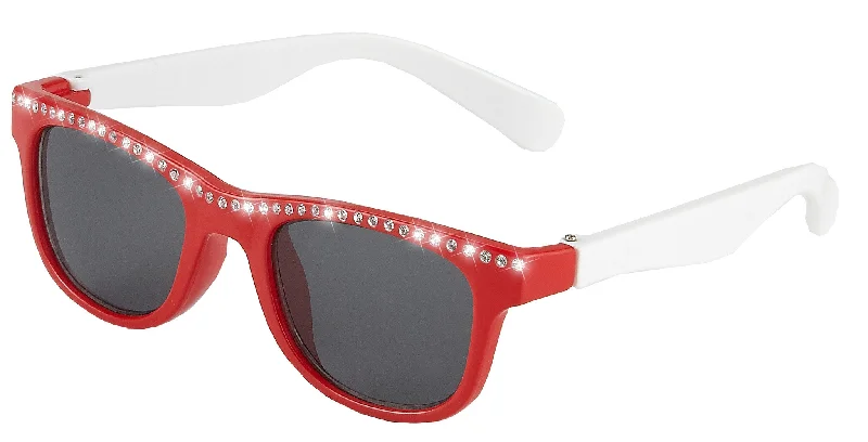 sunglasses with icy rivals -  Olivia Kids Sunglasses