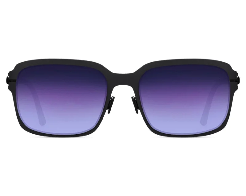 sunglasses with icy surges -  OVVO OPTICS 6056 NOVA SQUARE SUNGLASSES