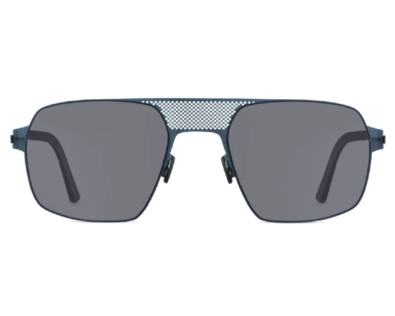 sunglasses for winter rings -  OVVO OPTICS 6017 CYCLONE SQUARE SUNGLASSES