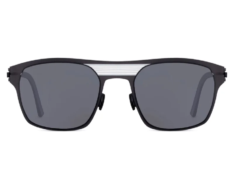 sunglasses for snowy thunders -  OVVO OPTICS 6034 SPEEDSTER SQUARE SUNGLASSES