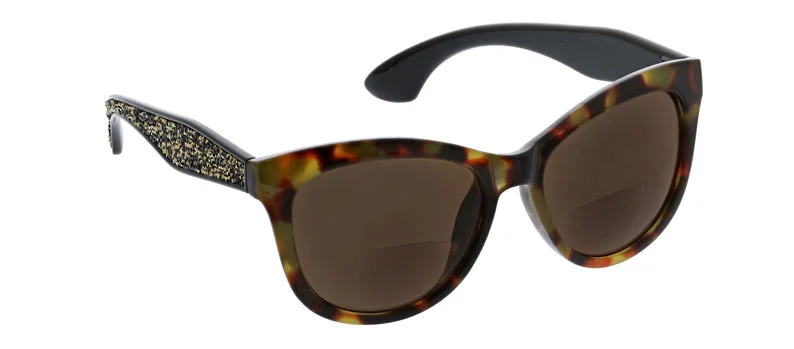 sunglasses for snowy scores -  Peepers Caliente Sun Readers