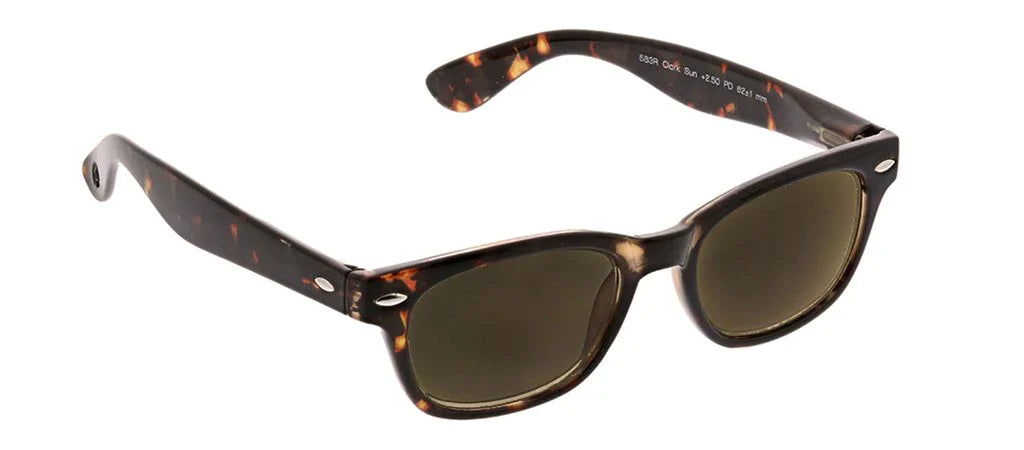 sunglasses for winter nicks -  Peepers Clark Sun Readers