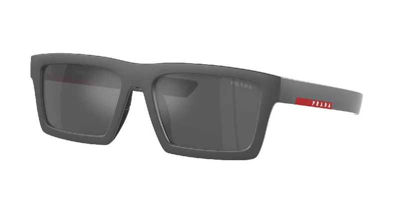 sunglasses with frosty measures -  Prada Linea Rossa SPS02ZU