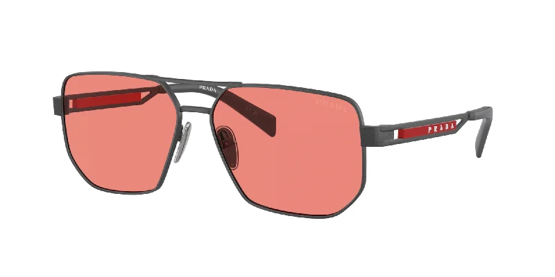 sunglasses with icy clans -  Prada Linea Rossa SPS51Z