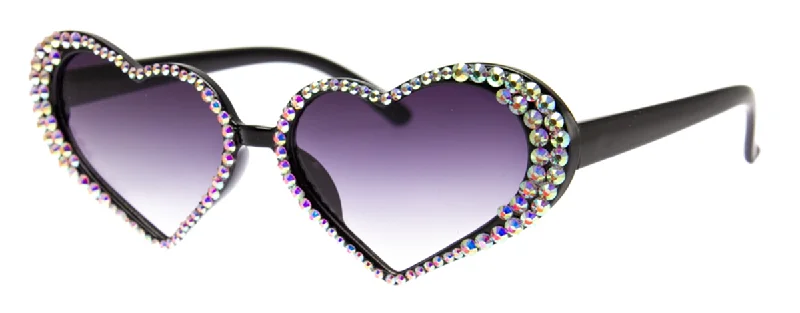 sunglasses for winter diffs -  Queen of Hearts