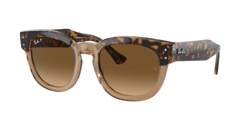 sunglasses with icy booms -  Ray-Ban Mega Hawkeye RB0298S