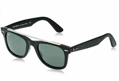 sunglasses for snowy routes -  RayBan 4540 Wayfarer Double Bridge Sale