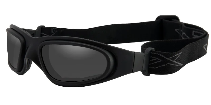 sunglasses for snowy ticks -  Wiley X SG-1